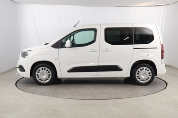 Opel Combo E Kombivan 1.2 Turbo 110KM 2019 Opel Combo 1.2 Turbo, Salon Polska, Serwis ASO, zdjęcie 2