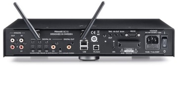 Primare SC15 Prisma (Титан)