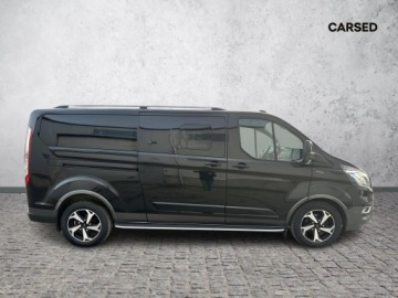 Ford Tourneo Custom I 2021 Ford Tourneo Custom 2.0 TDCi 185KM Blis Asystent P, zdjęcie 5