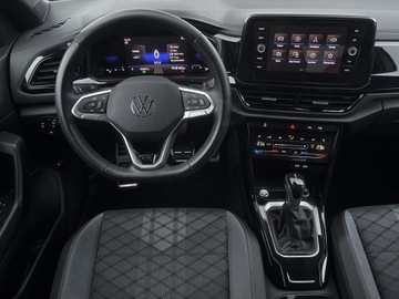 Volkswagen T-Roc I SUV Facelifting 1.5 TSI ACT 150KM 2024 Volkswagen T-Roc 1.5TSI 150KM R-Line DSG (Bezwypad, zdjęcie 12