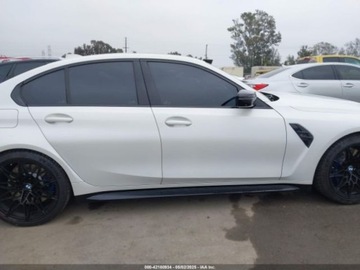 BMW Seria 3 G20-G21 2022 BMW M3 Competition 2022 3.0l 3.0 Benzyna 503KM, zdjęcie 6