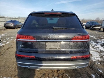 Audi Q7 II 2020 Audi Q7 2020 AUDI Q7 PREMIUM PLUS 3.0 Benzyna 335KM, zdjęcie 6