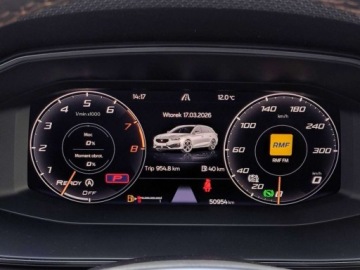 Cupra Leon II Sportstourer 2.0 TSI 245KM 2023 Cupra Leon Sportstourer Model 2024 VZ 245km DSG Full led 2.0 Benzyna, zdjęcie 16