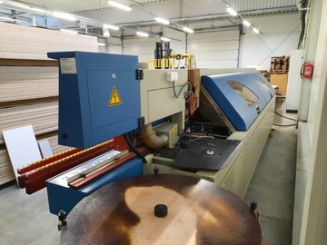 Узкооблицовочный станок OTT TORNADO TOP