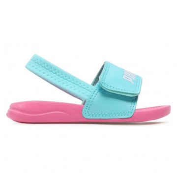 PUMA SANDAŁY DZIECIĘCE SANDAŁKI LEKKIE PIANKA R.24