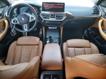 BMW X4 G02 2022 BMW X4 M40i 2022 3.0 Benzyna 382KM, zdjęcie 8