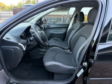 Peugeot 206 2010 Peugeot 206+ Tylko 165tyśkm 1WŁAŚCICIEL 1.4Prosta Benzyna 2010 KLIMA 5DRZWI, zdjęcie 30