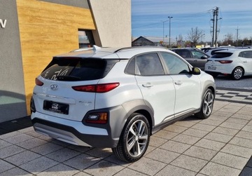 Hyundai Kona I Crossover 1.6 CRDi 136KM 2019 Hyundai Kona 1.6Diesel Automat Led Klimatronik..., zdjęcie 5