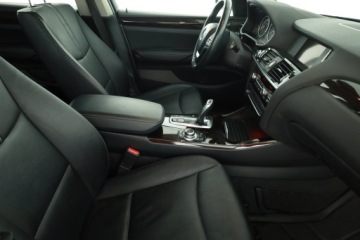 BMW X3 G01 SUV 2.0 20i 184KM 2017 BMW X3 xDrive20i, Salon Polska, 1. Właściciel, zdjęcie 6