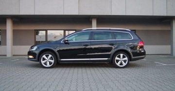 Volkswagen Passat B7 Variant 2.0 TDI CR DPF BlueMotion 140KM 2013 Volkswagen Passat Alltrack 4x4140KM AlltrackNAVIgacja 6 Biegow2xPDC 4Motion, zdjęcie 21
