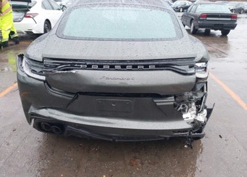 Porsche Panamera II Liftback Facelifting 2.9 330KM 2023 Porsche Panamera 2023r., 44 Platinum Editionplatinum Edition, 2.9L, od ube, zdjęcie 4