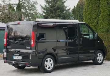 Renault Trafic II Kabina 2.0 dCi 115KM 2012 Renault Trafic Renault Trafic FAP Generation Evado 2.0 Diesel 114KM, zdjęcie 10