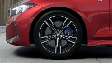 BMW Seria 3 G20-G21 Limuzyna 2.0 320d 190KM 2025 BMW Seria 3 20d xDrive 190 KM mHEV - M Sport - Aktywny Tempomat - Pakiet S, zdjęcie 3