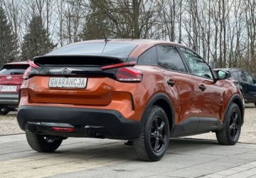 Citroen 2021 Citroen C4 1.2 PureTech 130 KM Xenon Led Navi Kamera Stan Bdb OPLACONY, zdjęcie 9