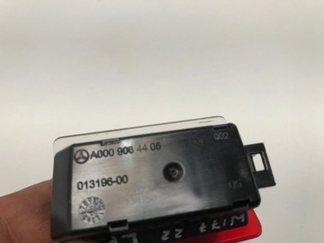 MERCEDES TŘÍDA A W177 V177 2022 SVĚTLO DVEŘE LEVÝ PŘEDNÍ LED A0009064405