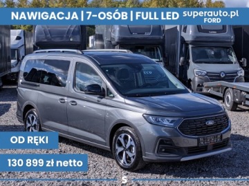 Ford Tourneo Connect IV Van 2,0 EcoBlue 122KM 2025 Tourneo Connect Grand L2H1 Active A7 2.0 122KM