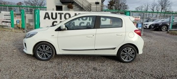 Mitsubishi Space Star Hatchback 5d Facelifting II 1.2 71KM 2022 Mitsubishi Space Star Krajowy, książka, zdjęcie 6