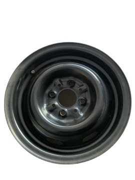 Felga stalowa FSO Polonez czarna 13’’ nowa oryginał