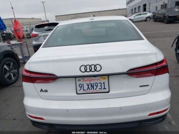 Audi A6 C8 2021 Audi a6 Premium Plus 45 Tfsi Quattro S Tronic 2021 2.0l 2.0 Benzyna 261KM, zdjęcie 4
