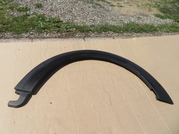LISTWA BŁOTNIKA PRAWY PRZÓD MINI F60 Countryman 51777389366