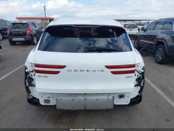  Genesis GV70 2.5T 2023 2.5 Benzyna 300KM, zdjęcie 4