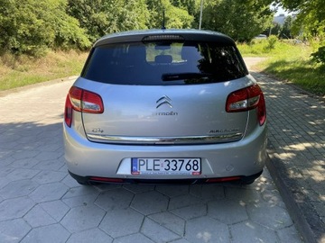 Citroen C4 Aircross 1.6 HDi 114KM 2013 Citroen C4 Aircross Zarejestrowany Klimatronic LED, zdjęcie 4