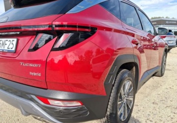 Hyundai Tucson IV SUV HEV 1.6 T-GDI HEV 230KM 2021 Hyundai Tucson 1.6 T-GDI HEV 230KM Executive Salon PL dealer Hyundai, zdjęcie 21