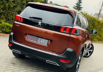 Peugeot 5008 II Crossover Facelifting 1.5 BlueHDi 130KM 2021 Peugeot 5008 Gt-Line GripContol FullLed Blis Alu18 Virtual Skora Kamera Gw, zdjęcie 2