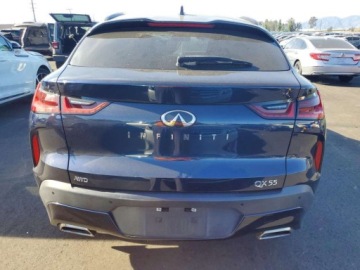 Infiniti 2022 Infiniti QX55 Essential 2022 2.0 Benzyna 268KM, zdjęcie 2