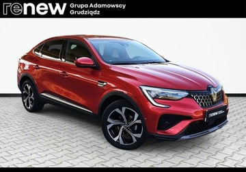 Renault Arkana SUV Facelifting 1.3 TCe Mild Hybrid 140KM 2024 Renault Arkana 1.3 Tce 140KM 1WL SalonPL VAT23 Grupa Adamowcy 1.3 Hybryda, zdjęcie 3