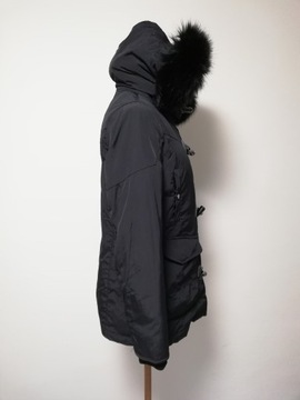 Kurtka zimowa Zara Basic rozmiar S