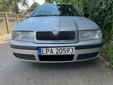 Skoda Octavia II Kombi 1.6 MPI 102KM 2006 Skoda Octavia Skoda Octavia 1.6 BenzynaLPG 102KM, zdjęcie 24