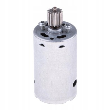 2x12V 550 Детский электродвигатель постоянного тока Микродвигатель