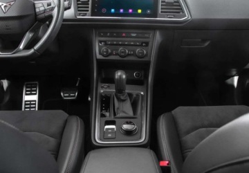 Cupra Ateca Crossover Facelifting 1.5 TSI 150KM 2024 Cupra Ateca 1.5 Benzyna 150KM, zdjęcie 16