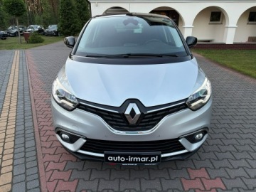 Renault Scenic IV 1.2 Energy TCe 115KM 2017 Renault Scenic Intens Półskóry Kamera cofania, zdjęcie 2