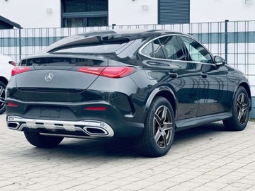 Mercedes GLC C254/X254 2025 GLC Coupe 200 d 4-Matic AMG Line 2.0 (163KM) 2025, zdjęcie 2