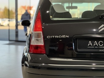 Citroen C3 I Hatchback 1.1 i 61KM 2008 Citroen C3 Impress Pack / Klimatyzacja / 1 właścic, zdjęcie 24