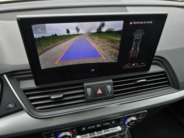Audi Q5 II SUV Facelifting 2.0 35 TDI 163KM 2021 Audi Q5 35 TDI 2.0 163KM mHEV S-Tronic Salon Polska, Możliwa zamiana, zdjęcie 16