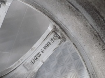 BMW G30 G11 КОЛЕСА ДИСКИ ЗИМНИЕ 17 ДЮЙМОВ 6868217