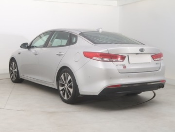 Kia Optima II Sedan 1.7 VGT CRDi 141KM 2015 Kia Optima 1.7 CRDI, Salon Polska, Serwis ASO, zdjęcie 3