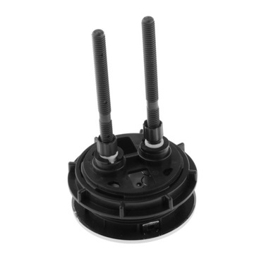 48 / Toilet Double Pressure Wash Button Round Head