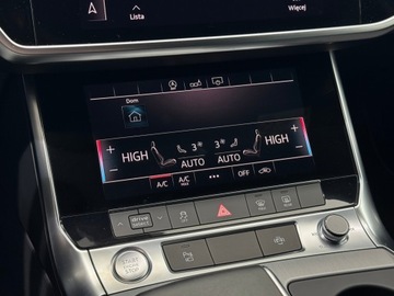 Audi A6 C8 Avant 2.0 40 TDI 204KM 2019 Audi A6 Avant Quattro S-Line / Kamera / 1 właścici, zdjęcie 24