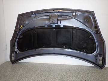 HYUNDAI I20 08-12 KAPOTA KRYT MOTORU 2E