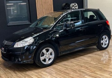 Suzuki SX4 I Sedan 1.6 VVT 120KM 2011 Suzuki SX4 1.6 120KM gwarancja MANUAL Bezwypadkowy zaledwie 93 000km, zdjęcie 12