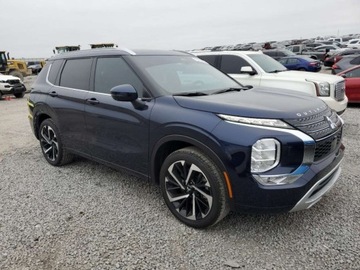 Mitsubishi Outlander III 2024 Mitsubishi Outlander Sel 2024 2.5l 2.5 Benzyna 181KM, zdjęcie 4