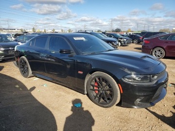 Dodge Charger VII 2022 Dodge Charger Scat Pack 2022 6.4L 6.4 Benzyna 485KM, zdjęcie 4