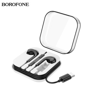 SŁUCHAWKI USB TYP TYPU C USB-C TYPE-C CYFROWE KABLOWE PRZEWODOWE SPORTOWE