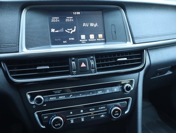 Kia Optima II Kombi 1.7 VGT CRDi 141KM 2017 Kia Optima 1.7 CRDI, Salon Polska, Serwis ASO, zdjęcie 11