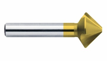Pogłębiacz stożkowy DIN 335C HSS 90 6.3mm TIN