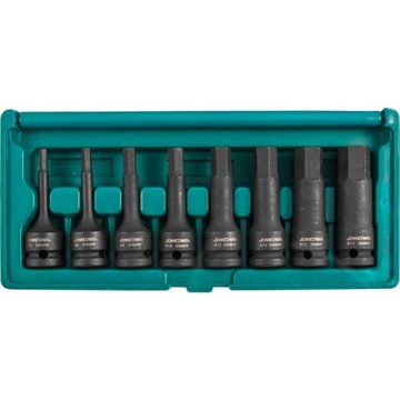 ZESTAW NASADEK UDAROWYCH IMBUS 5-19 MM Jonnesway S05A408S